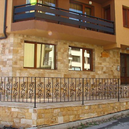 Antilia Aparthotel Bansko Exterior foto