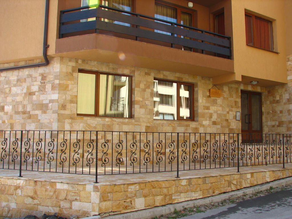 Antilia Aparthotel Bansko Exterior foto