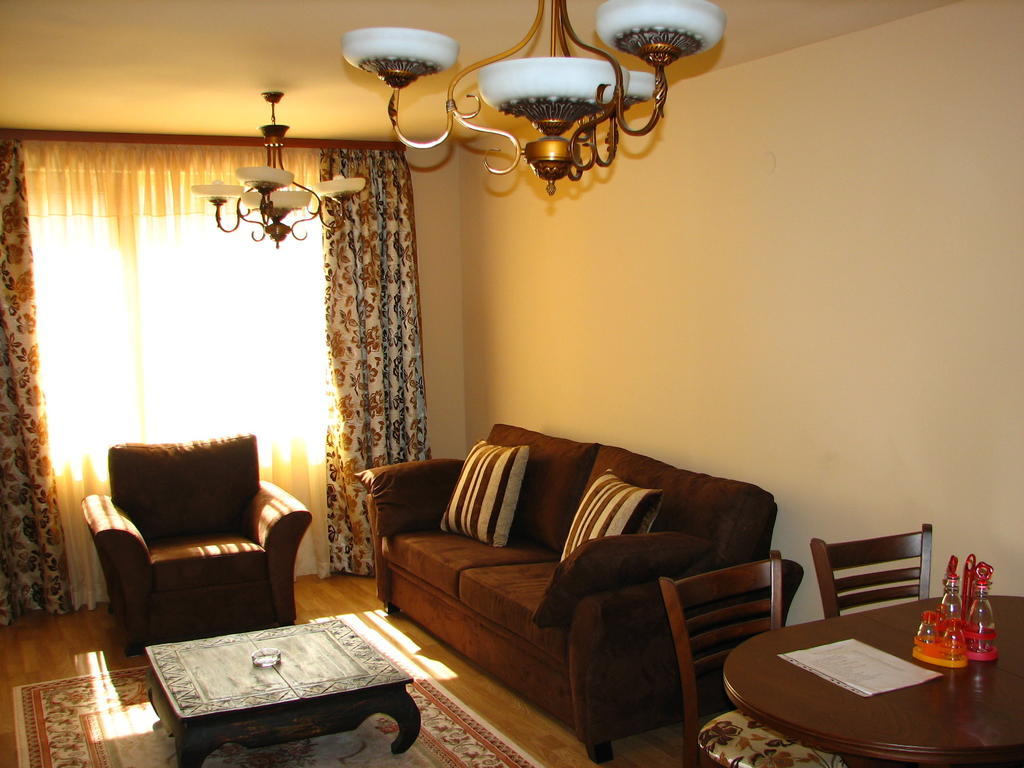 Antilia Aparthotel Bansko Zimmer foto