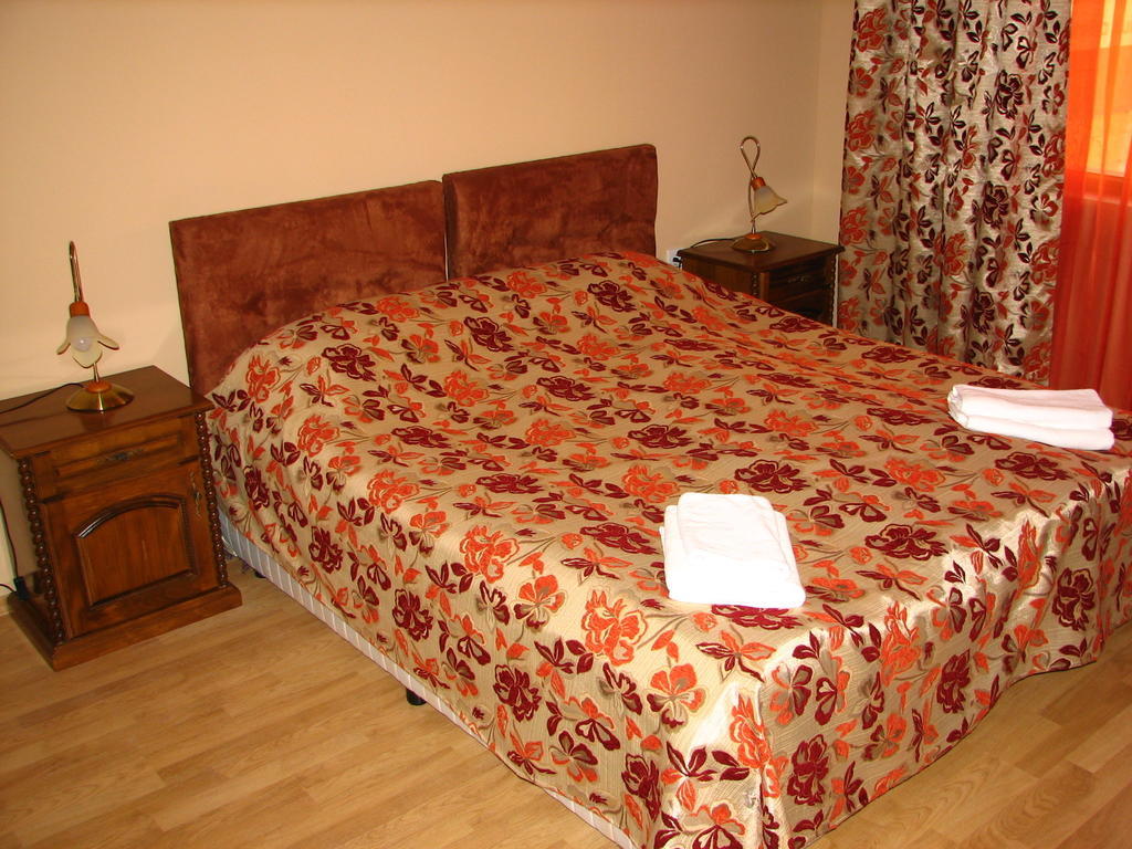 Antilia Aparthotel Bansko Zimmer foto