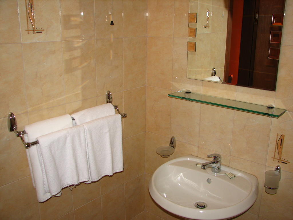 Antilia Aparthotel Bansko Zimmer foto